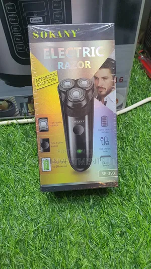 Sokany Electric Razor