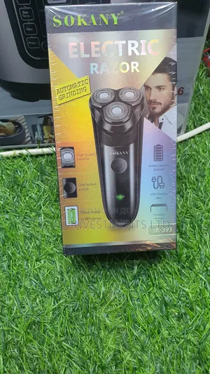 Sokany Electric Razor