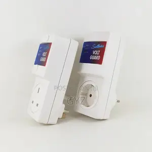 Fridge Guard Voltage Protector Uk Socket Sollatek