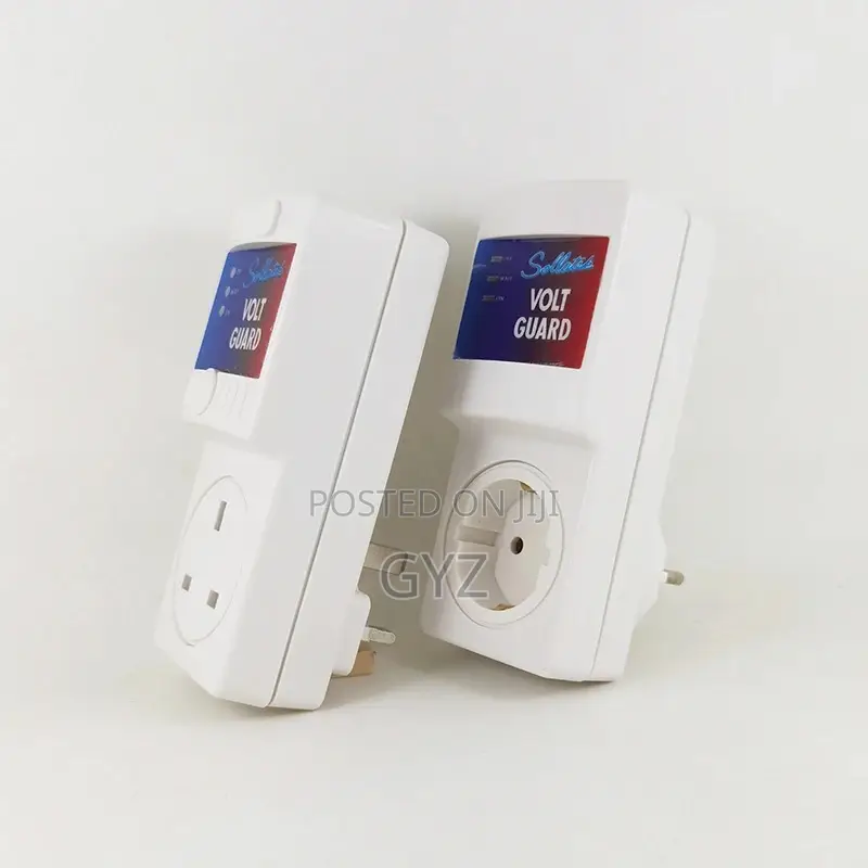 Fridge Guard Voltage Protector Uk Socket Sollatek