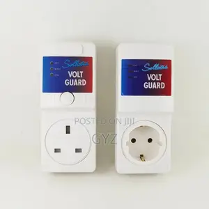 Fridge Guard Voltage Protector Uk Socket Sollatek