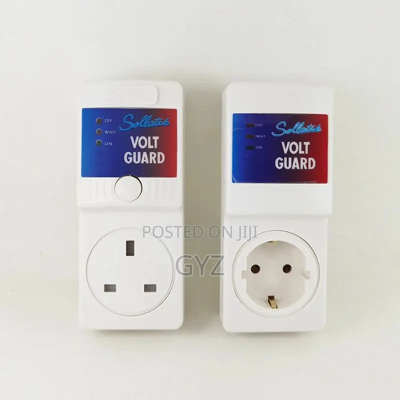 Fridge Guard Voltage Protector Uk Socket Sollatek