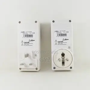 Fridge Guard Voltage Protector Uk Socket Sollatek