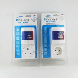 Fridge Guard Voltage Protector Uk Socket Sollatek