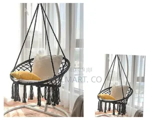 Round Shaped Hanging Swing Chair