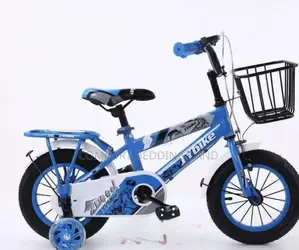 Tybike Kids Bicycle Blue