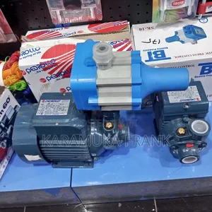 Booster Water Pumps Complete