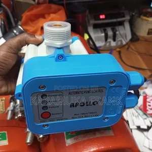 Booster Water Pumps Complete