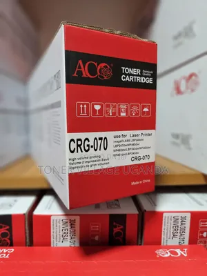 Crg 070 Toner Cartridge Compatible With: Lbp243,Lbp246,Mfp461,463,465