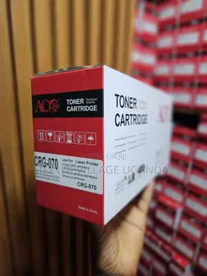 Crg 070 Toner Cartridge Compatible With: Lbp243,Lbp246,Mfp461,463,465
