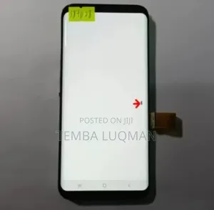 S8 Plus Used Screen