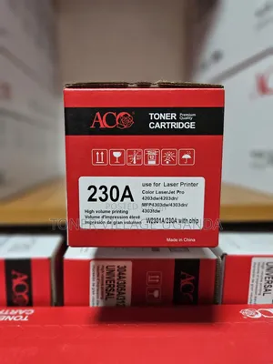 230a Cyan  Color Toner Cartridge  For Hp Laserjet Pro 4203 , Mfp 4303