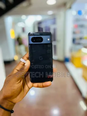 New Google Pixel 8 128 GB Black