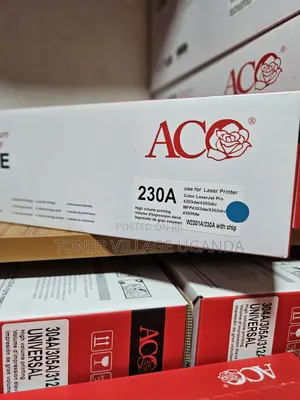 230a  Cyan Color Toner Cartridge For Hp Laserjet Pro 4203 And Mfp 4303