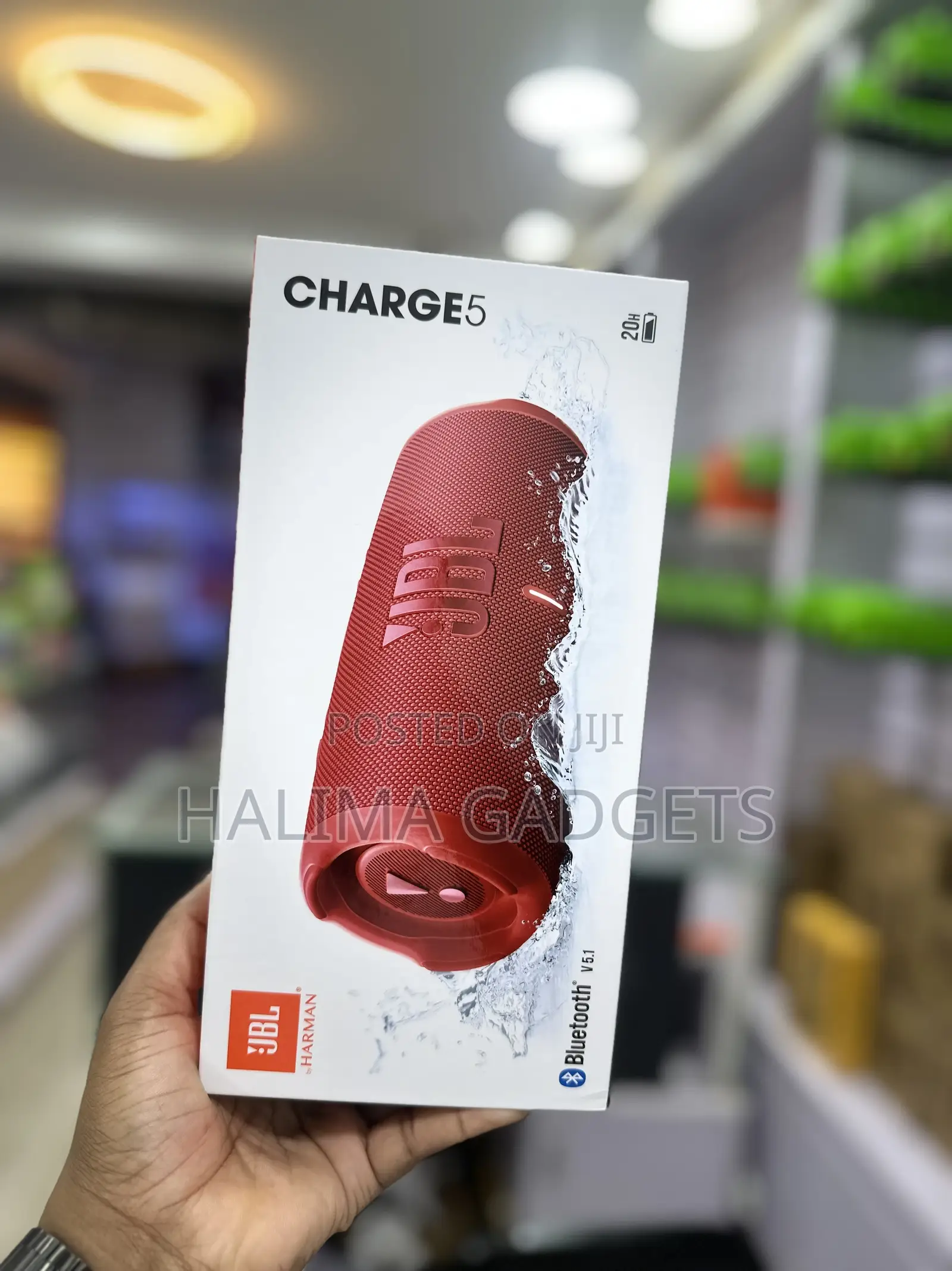 JBL Charge 5