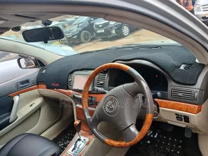 Toyota Premio 2006 Silver