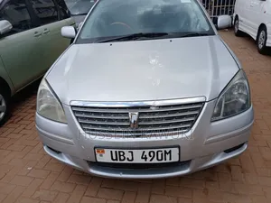 Toyota Premio 2006 Silver