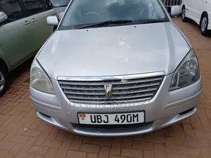 Toyota Premio 2006 Silver