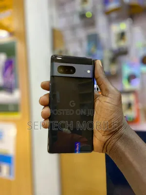 New Google Pixel 8 128 GB Black