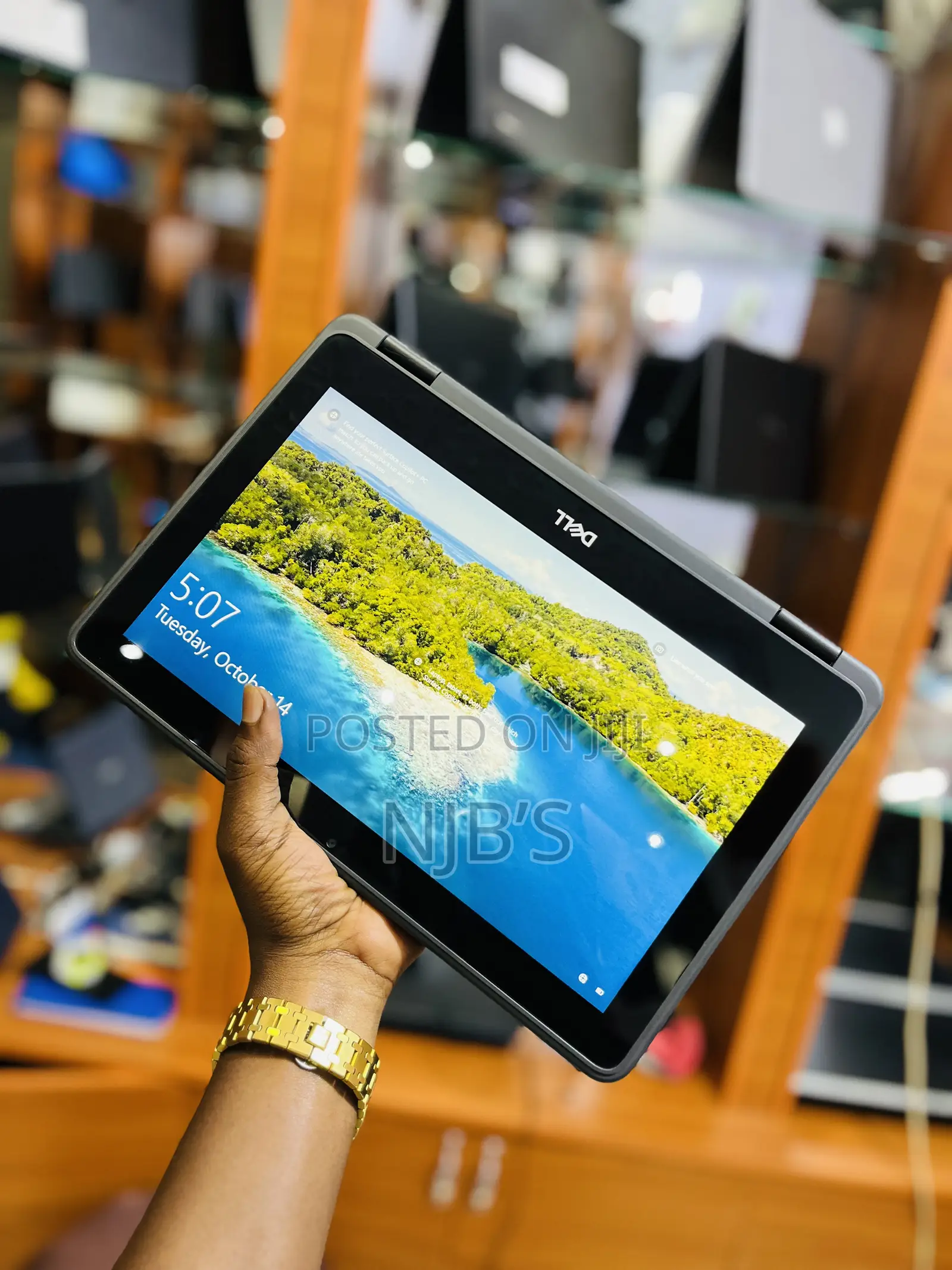 Laptop Dell Latitude 11 3190 4GB Intel Celeron SSD 128GB