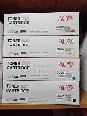 230a Color Cartridge Set @ 750,000/= Hp Laserjet Pro 4203 And Mfp 4303