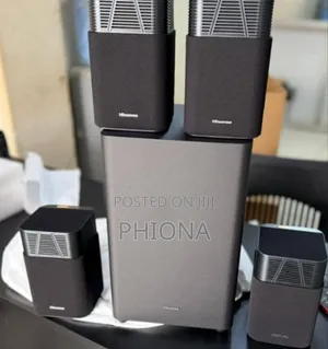 Hisense Saturn Sound System