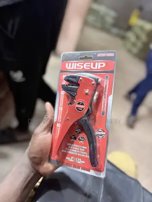 Automatic Wire Stripper