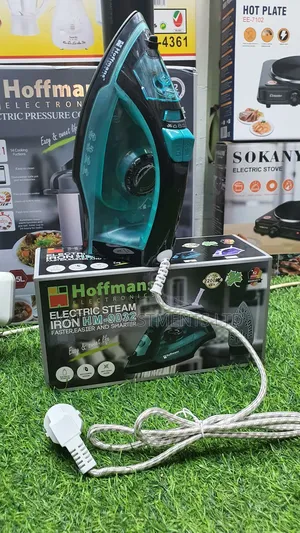 Hoffmans Flatiron Hm 9032 Steam Iron