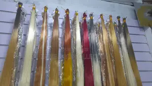 Bone Straight Hair Braids