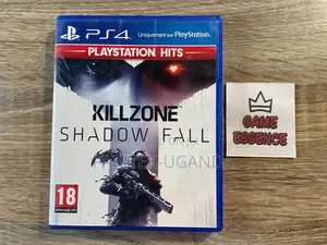 Killzone Shadow Fall Ps4 Used