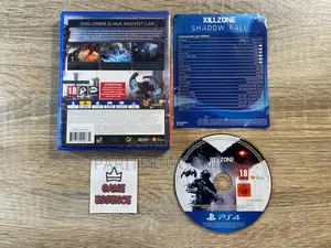 Killzone Shadow Fall Ps4 Used
