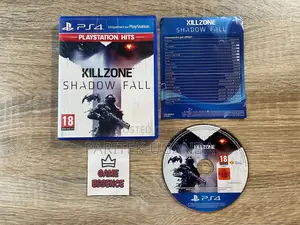Killzone Shadow Fall Ps4 Used