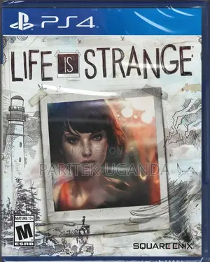 Life Is Strange Limited Edition Ps4 Used