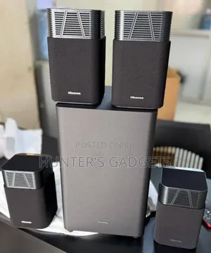 Hisense 4.1.2 Channel Dolby Atmos Bluetooth Wireless Hometheater