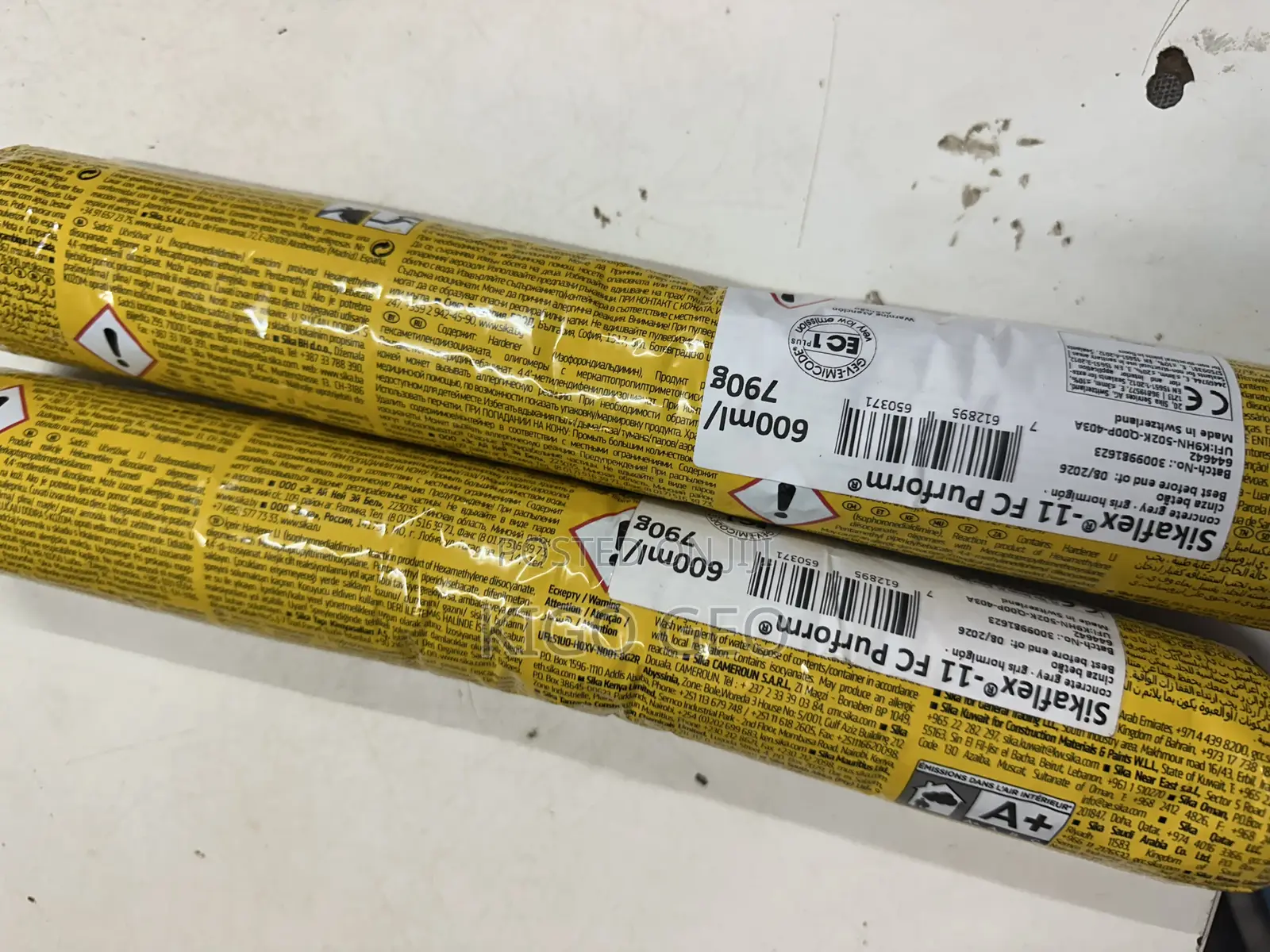 Sika Flex S