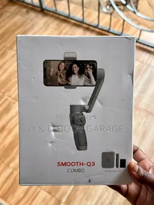 Smooth-Q3 Combo