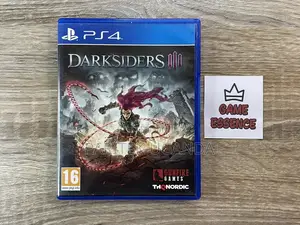 Darksiders 3 Ps4 Used