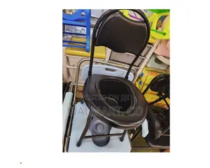 Portable Adult Potty Chair