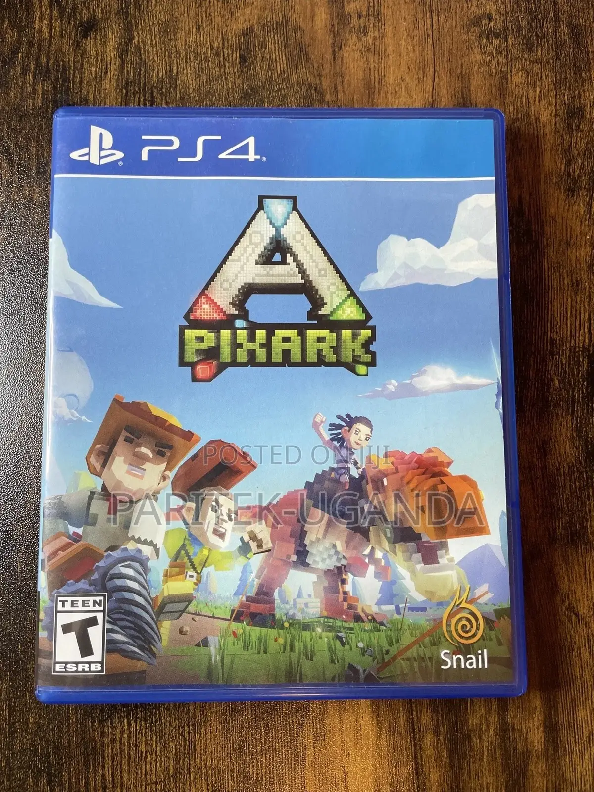 Pixark Ps4 Used