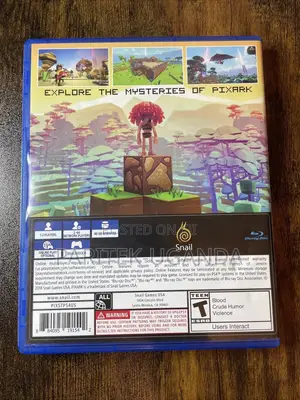 Pixark Ps4 Used