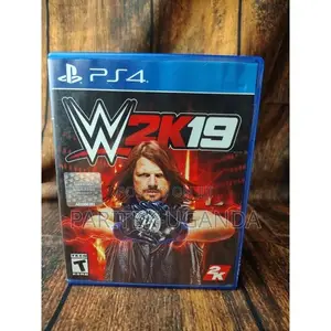 W2k19 Ps4 Used