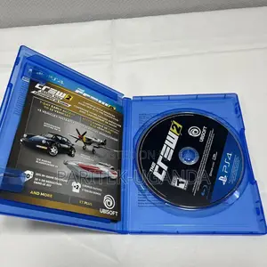 The Crew 2 Ps4 Used