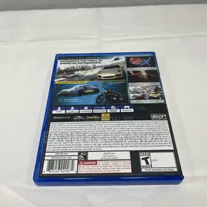 The Crew 2 Ps4 Used