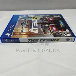The Crew 2 Ps4 Used