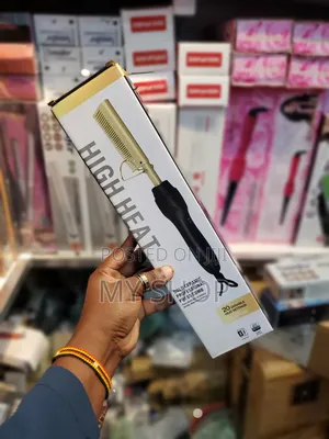 Electric Hot Comb