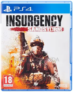 Insurgency Ps4 Used