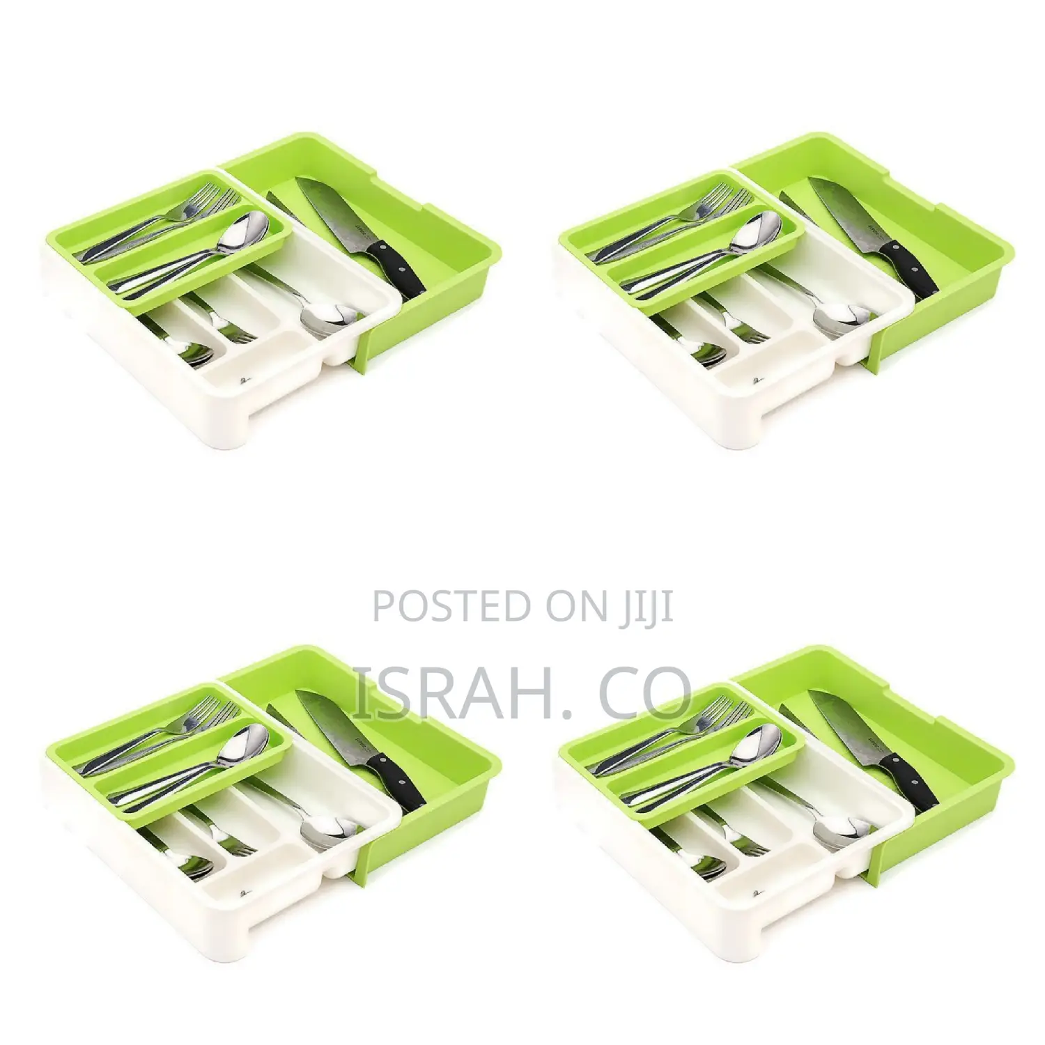 Cutlery Drawer Organizer