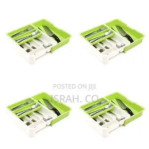 Cutlery Drawer Organizer