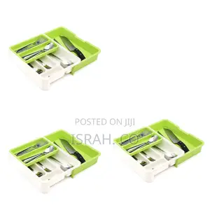 Cutlery Drawer Organizer