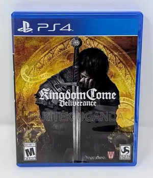 Kingdom Come Deliverance Ps4 Used